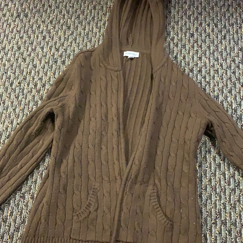 St. John’s Bay Zip Up Hoodie